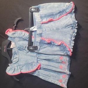 Little Lass matching outfit girl 4